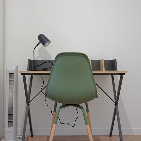 Le Perpinb - 6 Personnes - Bureau & Wifi Apartman Perpignan Kültér fotó