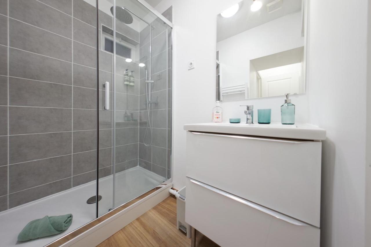 Le Perpinb - 6 Personnes - Bureau & Wifi Apartman Perpignan Kültér fotó