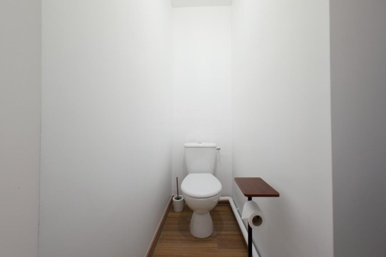 Le Perpinb - 6 Personnes - Bureau & Wifi Apartman Perpignan Kültér fotó