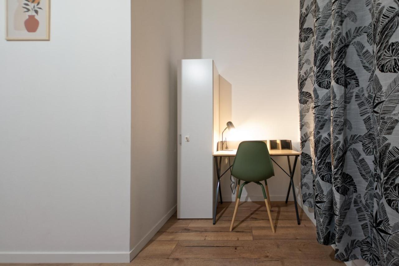Le Perpinb - 6 Personnes - Bureau & Wifi Apartman Perpignan Kültér fotó